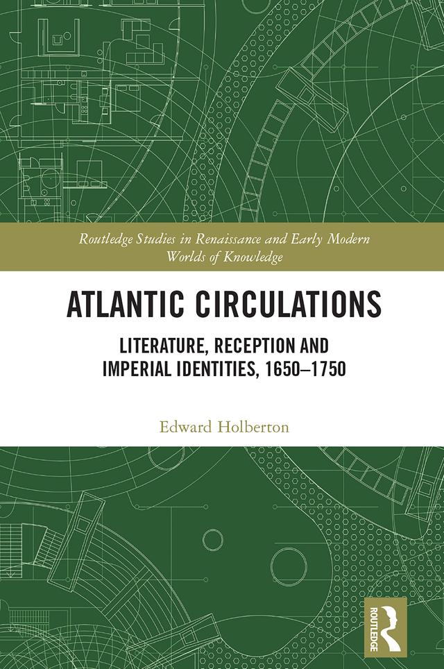 Atlantic Circulations by Edward Holberton