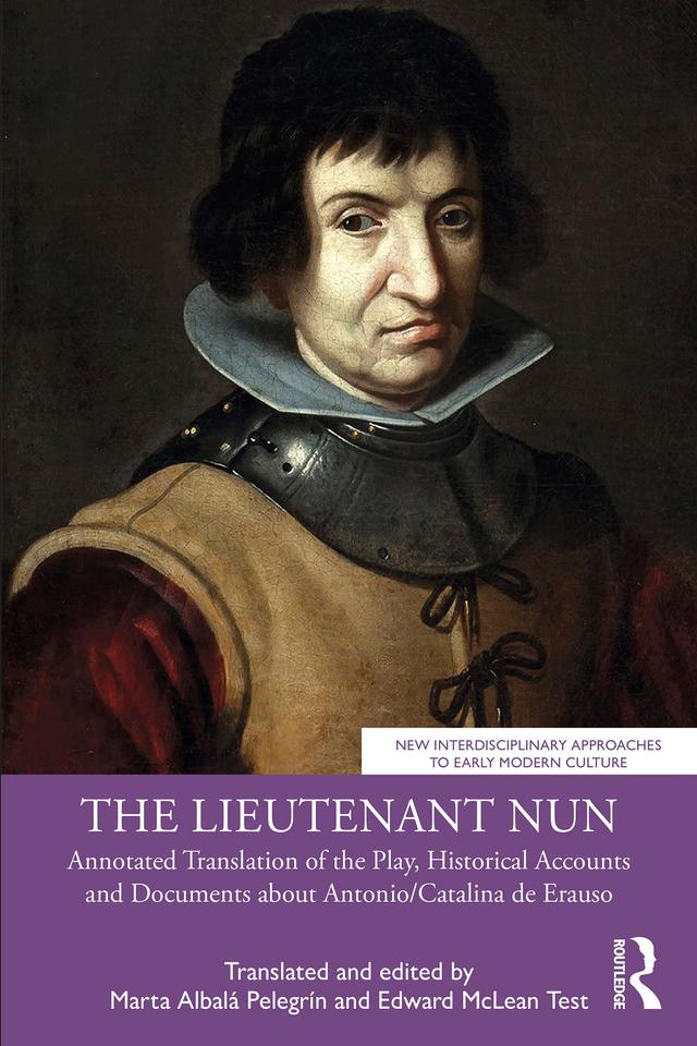 The Lieutenant Nun by Edward McLean Test, Marta Albalá Pelegrín