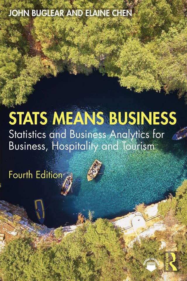Stats Means Business by Elaine Chen, John Buglear