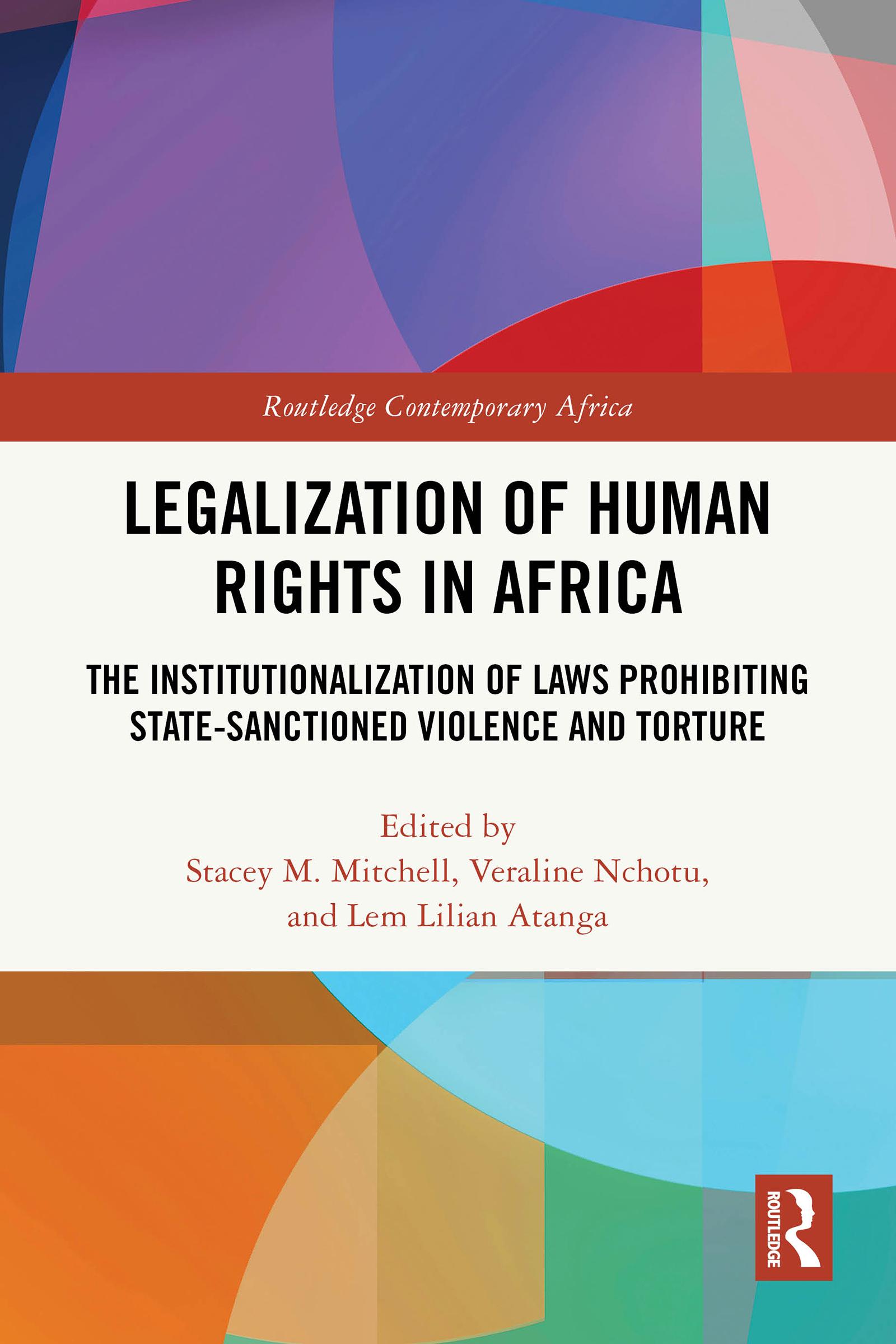 Legalization of Human Rights in Africa