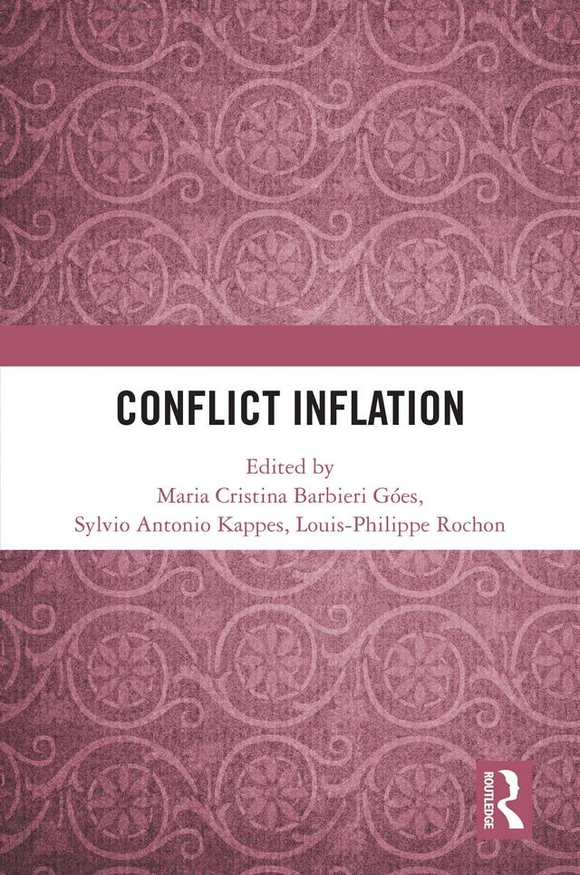 Conflict Inflation by Louis-Philippe Rochon, Maria Cristina Barbieri Góes, Sylvio Kappes