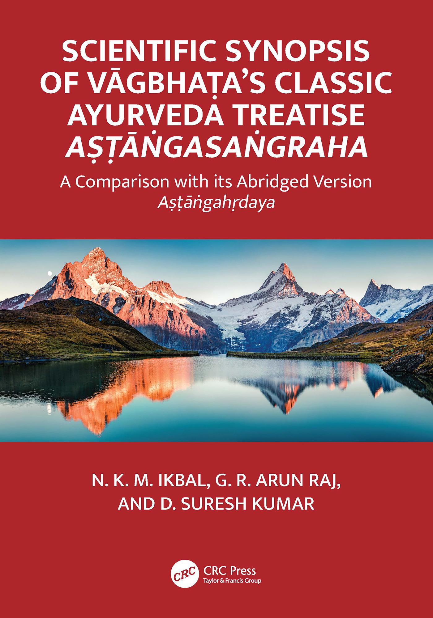Scientific Synopsis of Vāgbhaṭa’s Classic Ayurveda Treatise Aṣṭāṅgasaṅgraha