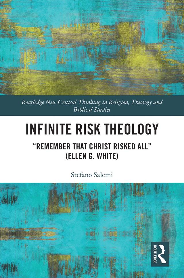 Infinite Risk Theology by Stefano Salemi