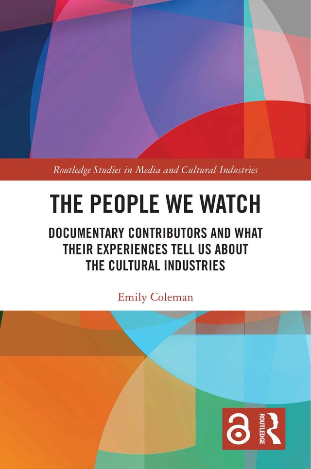 The People We Watch by Emily Coleman