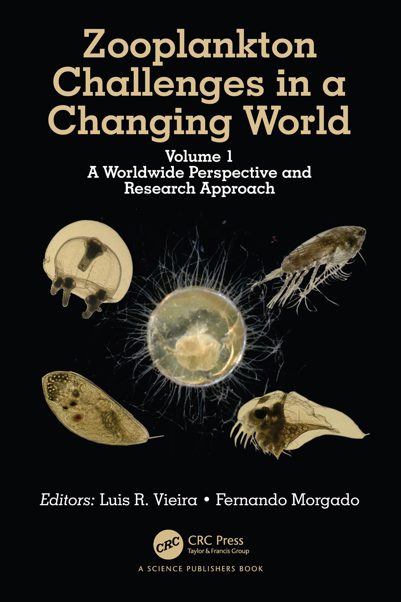 Zooplankton Challenges in a Changing World