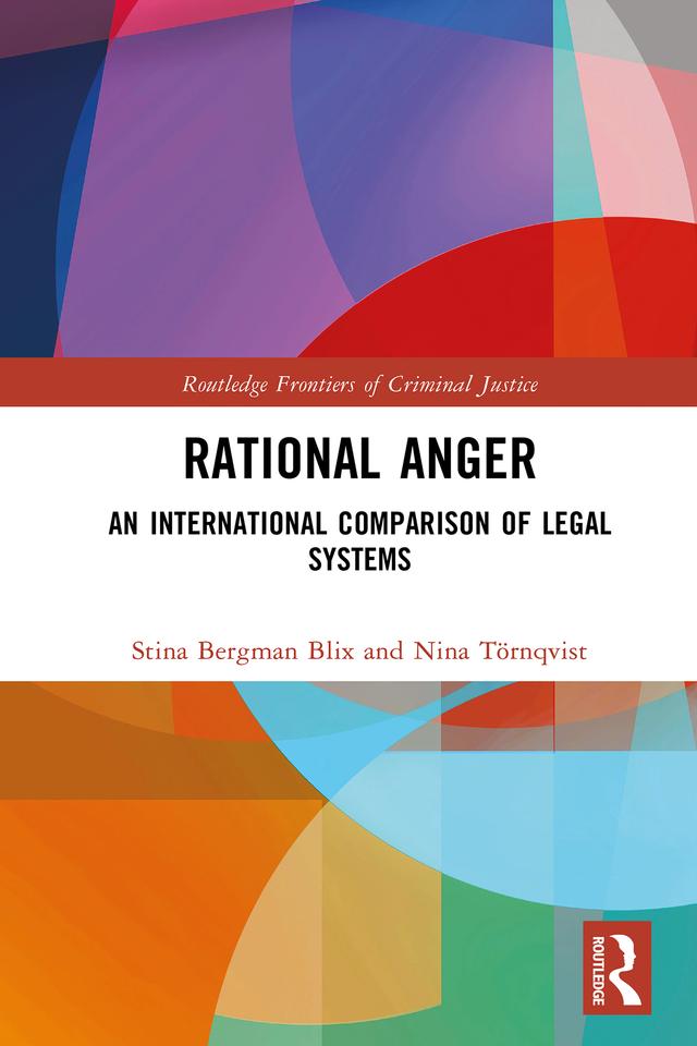 Rational Anger by Nina Törnqvist, Stina Bergman Blix