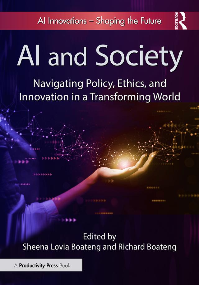 AI and Society by Richard Boateng, Sheena Lovia Boateng
