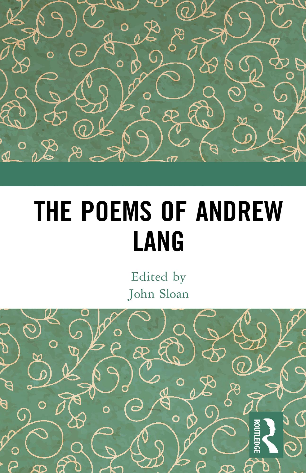 The Poems of Andrew Lang