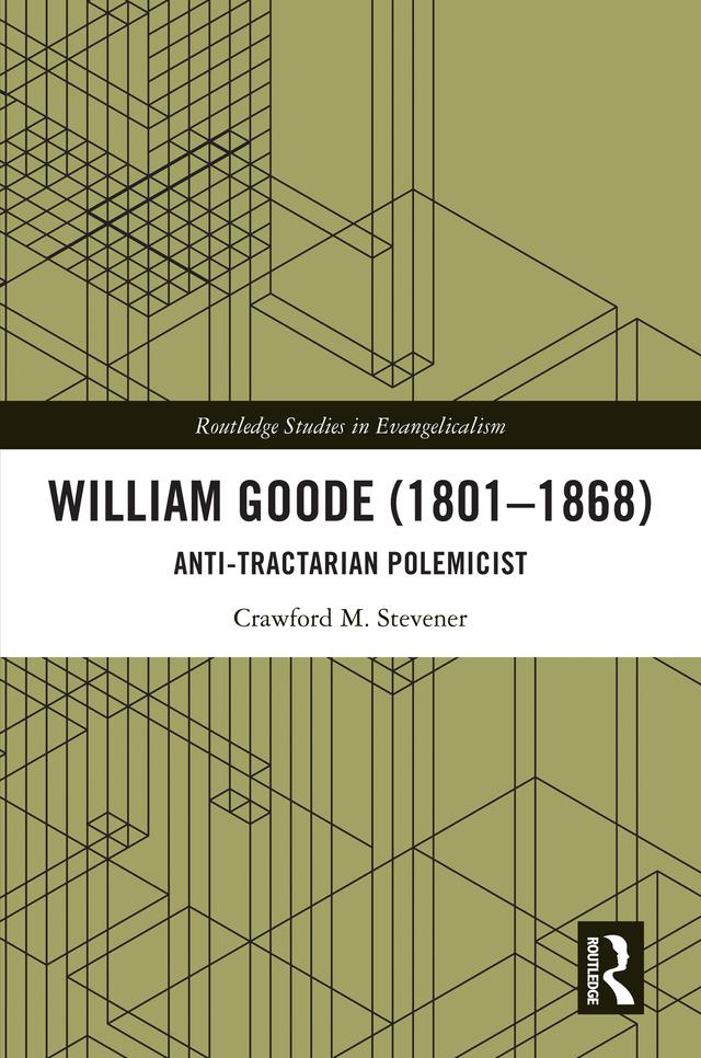 William Goode (1801–1868) by Crawford M. Stevener