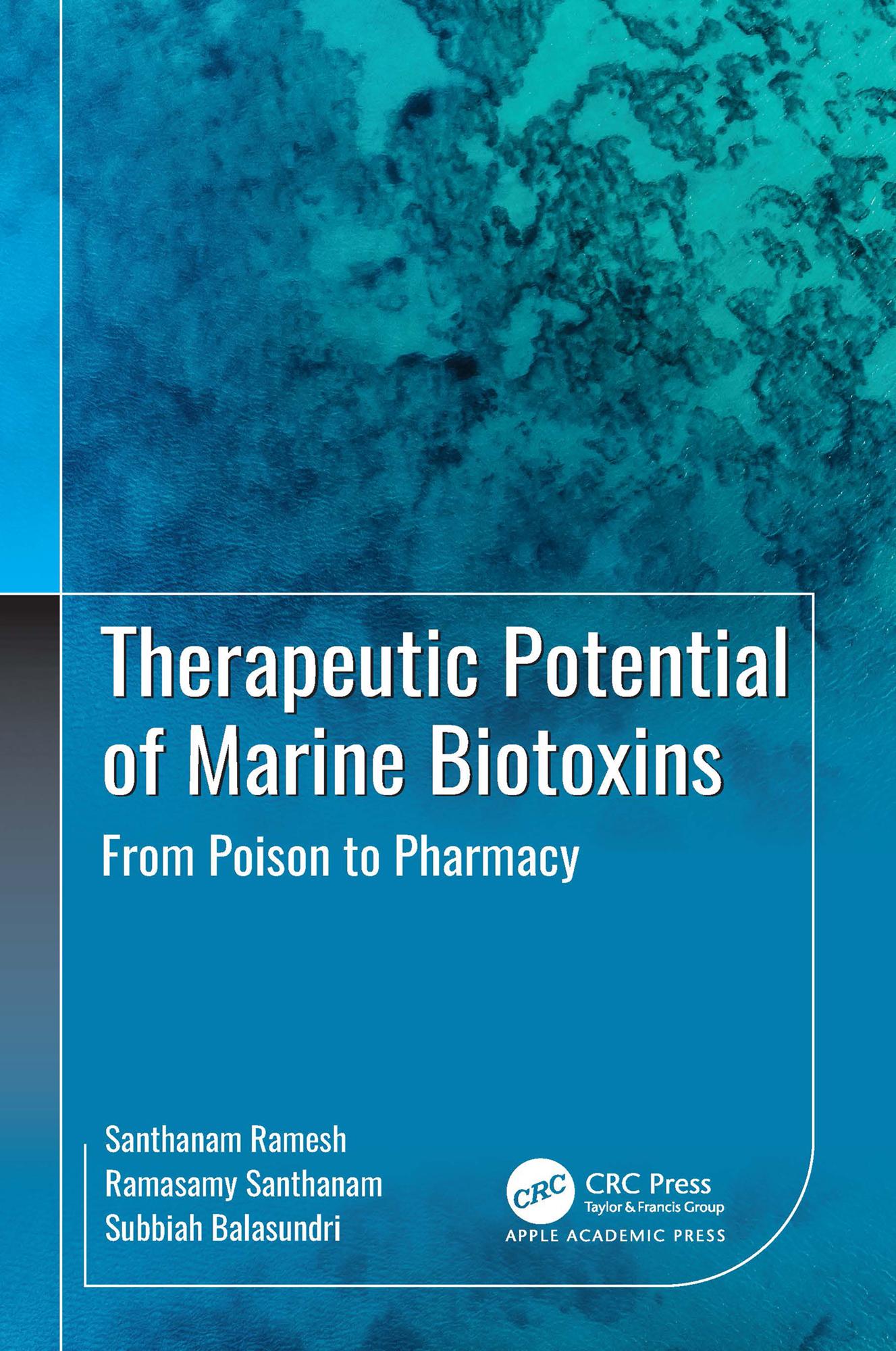 Therapeutic Potential of Marine Biotoxins