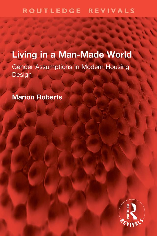 Living in a Man-Made World by Marion Roberts