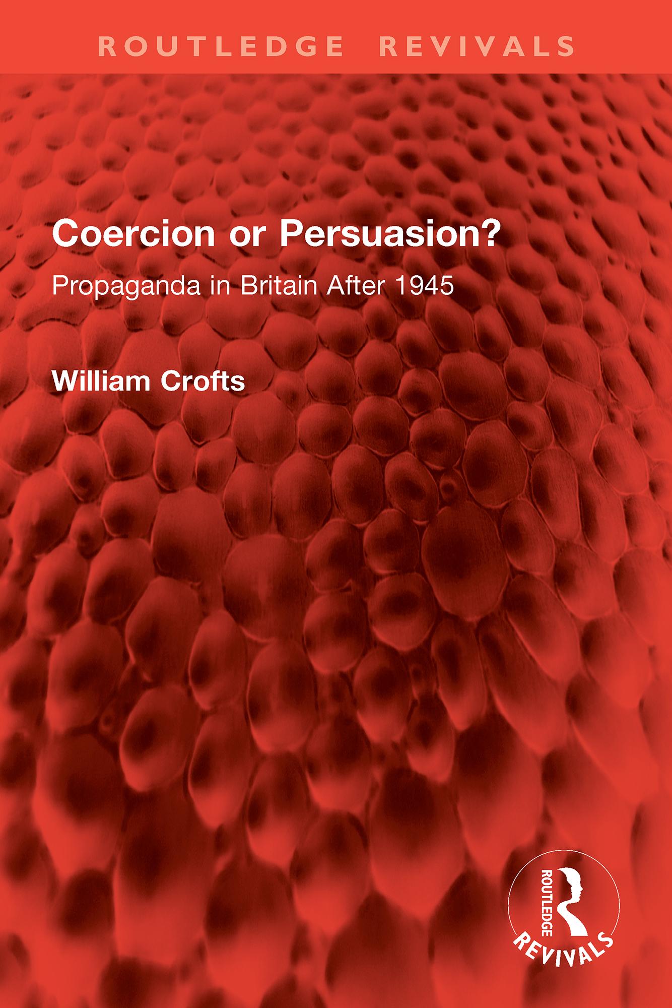 Coercion or Persuasion?
