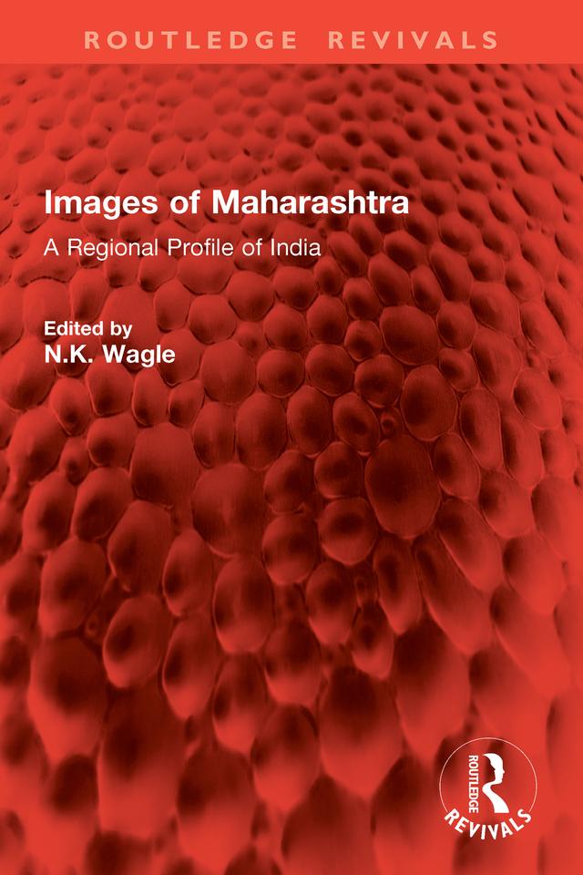 Images of Maharashtra by N.K. Wagle