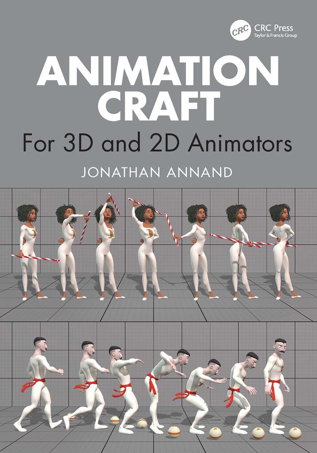 Animation Craft by Jonathan Annand
