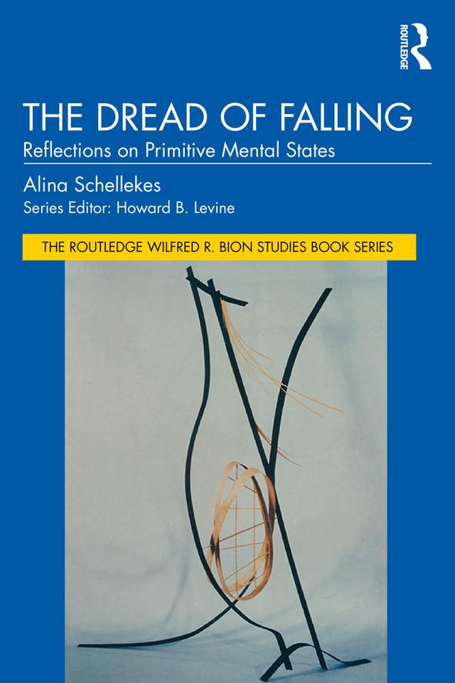The Dread of Falling by Alina Schellekes