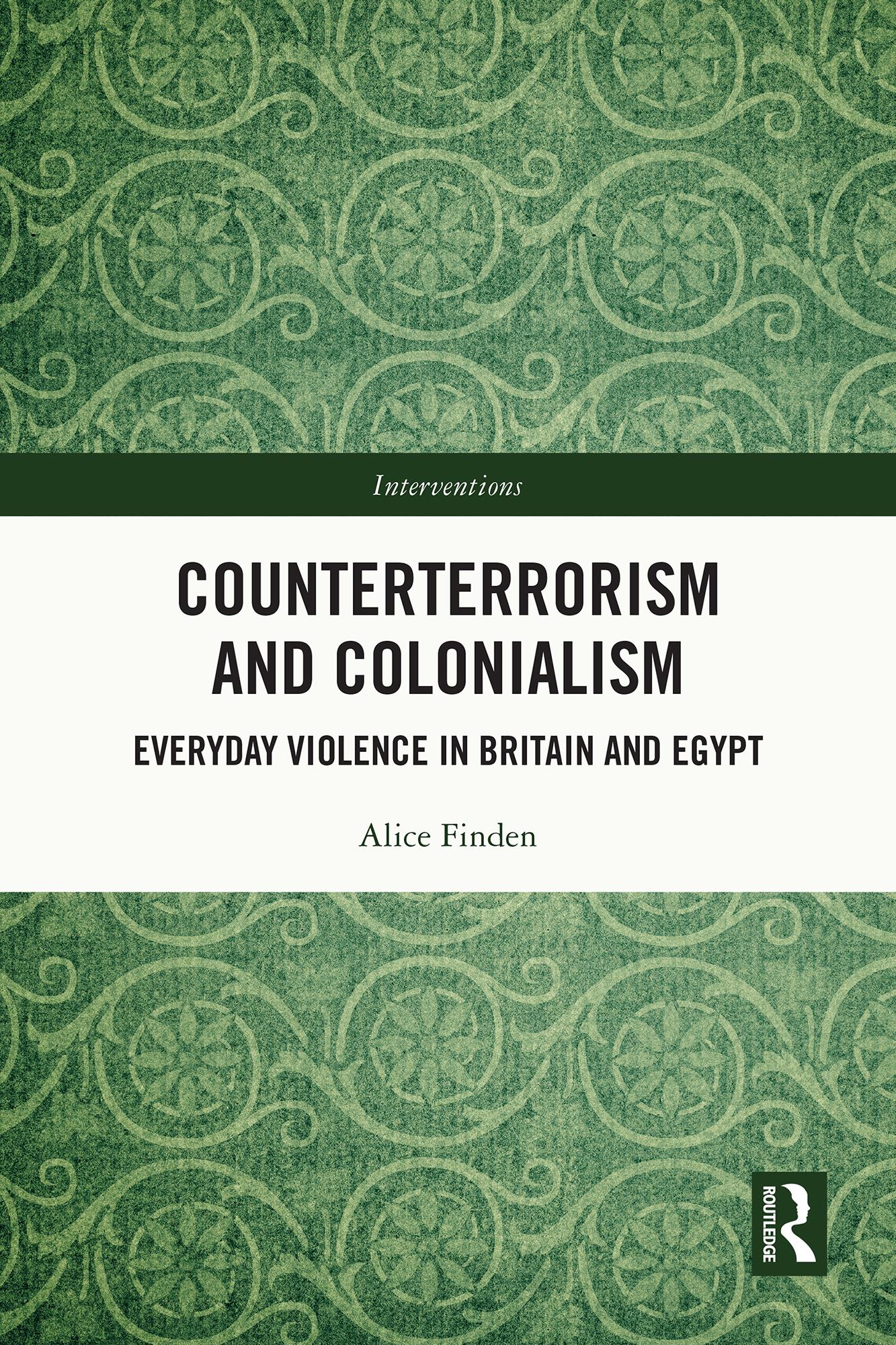 Counterterrorism and Colonialism