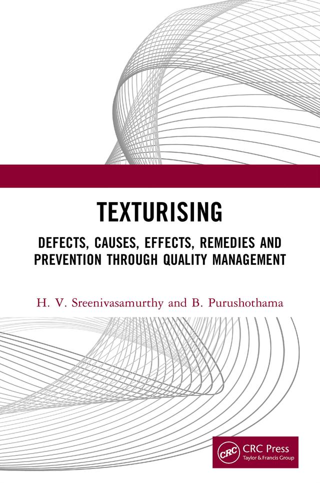 Texturising by B. Purushothama, H. V. Sreenivasamurthy