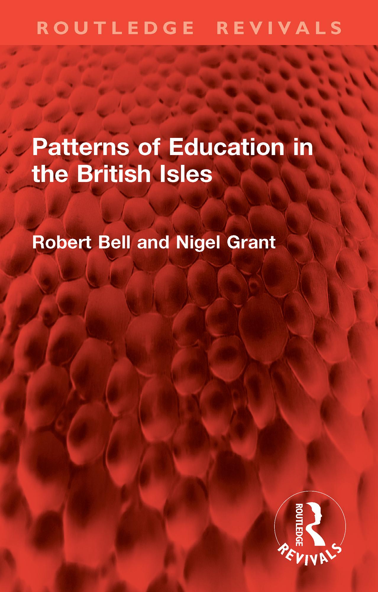 Patterns of Education in the British Isles
