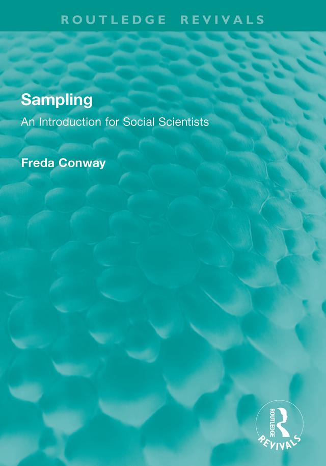 Sampling by Freda Conway
