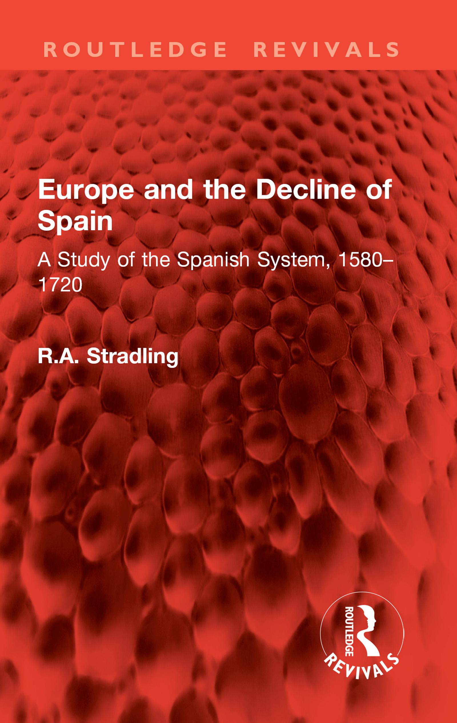 Europe and the Decline of Spain