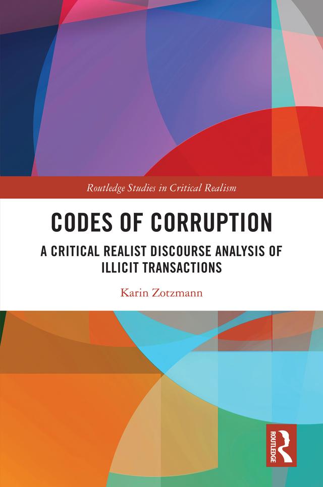 Codes of Corruption by Karin Zotzmann