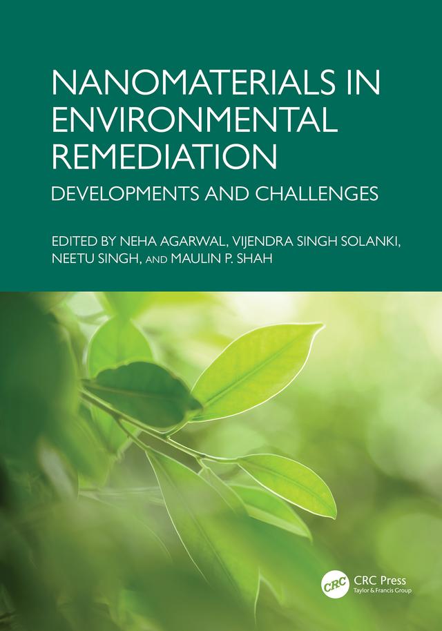Nanomaterials in Environmental Remediation by Maulin P. Shah, Neetu Singh, Neha Agarwal, Vijendra Singh Solanki