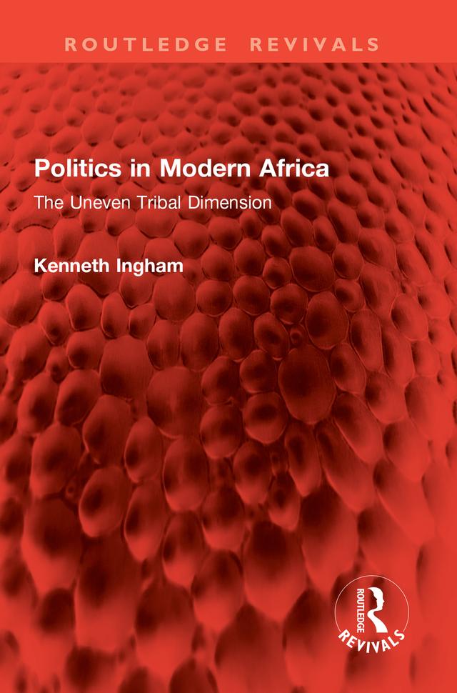 Politics in Modern Africa by Kenneth Ingham