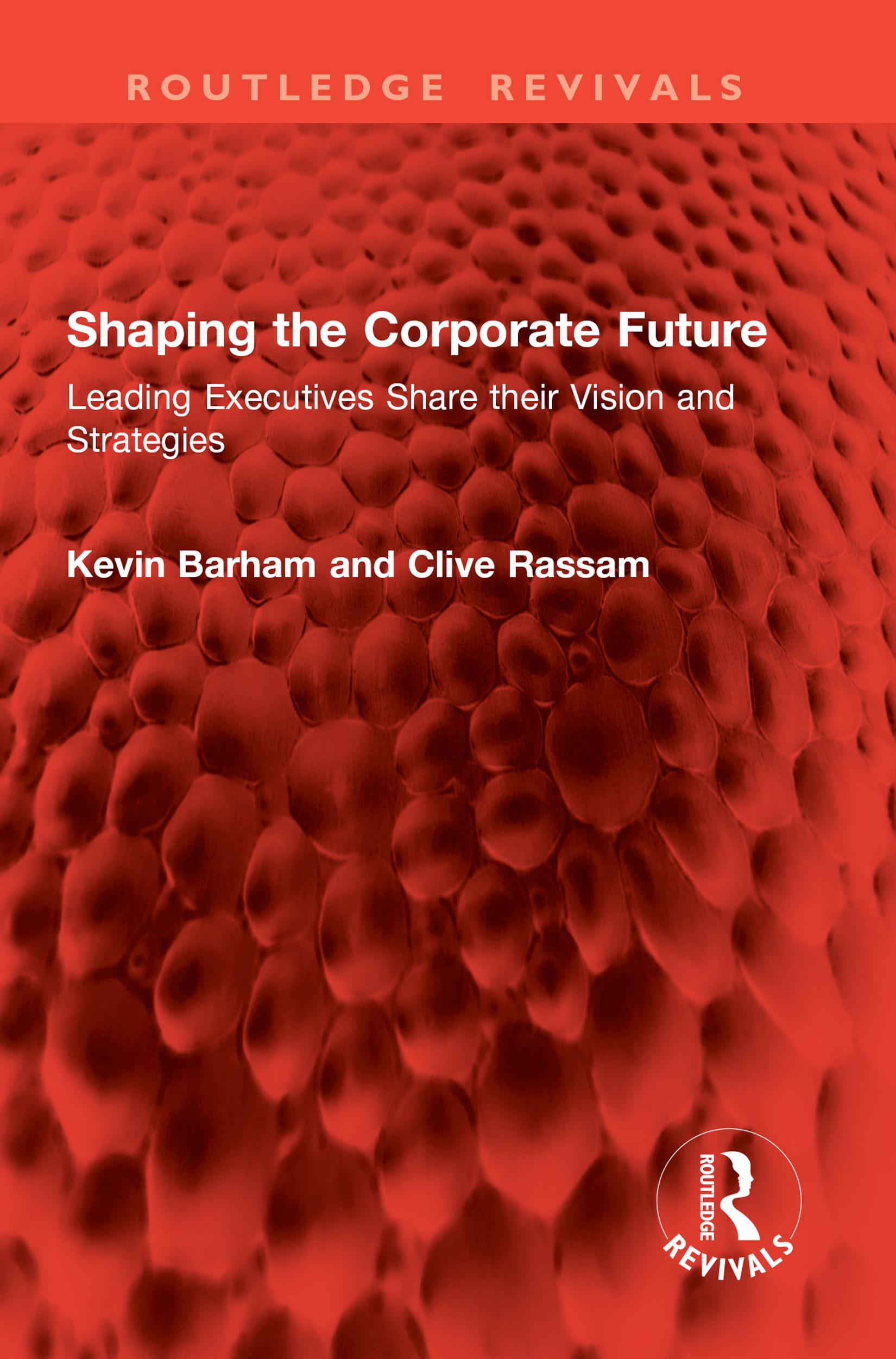 Shaping the Corporate Future