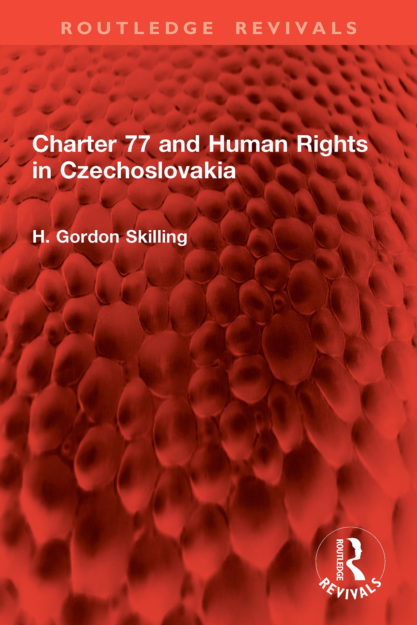 Charter 77 and Human Rights in Czechoslovakia