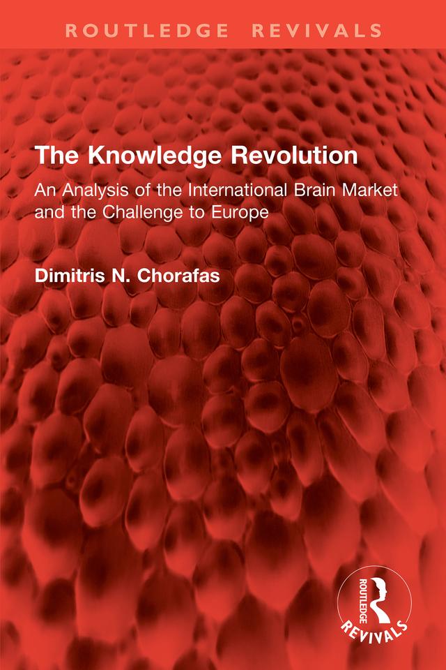 The Knowledge Revolution by Dimitris N. Chorafas
