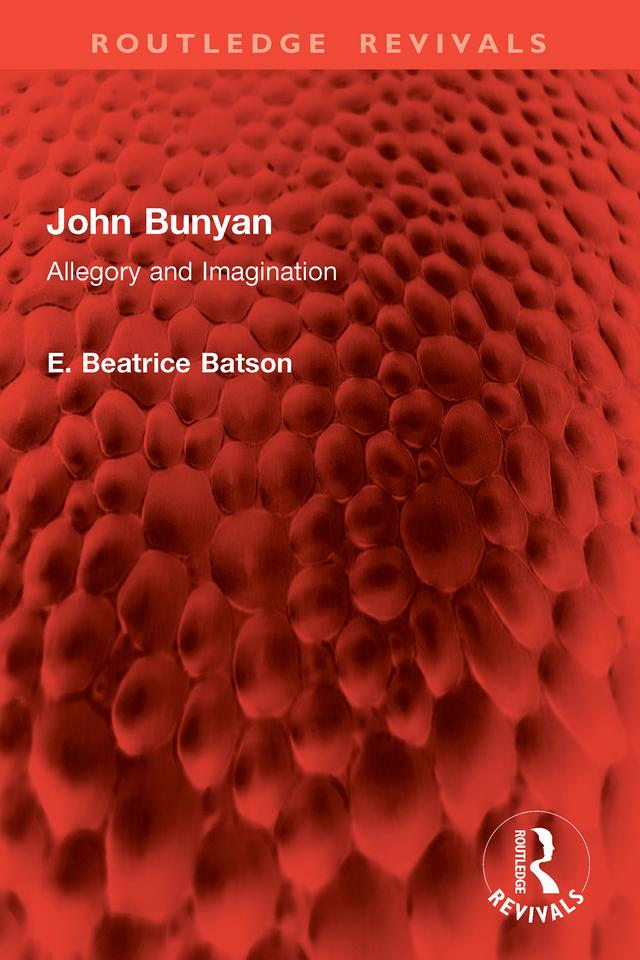 John Bunyan by E. Beatrice Batson