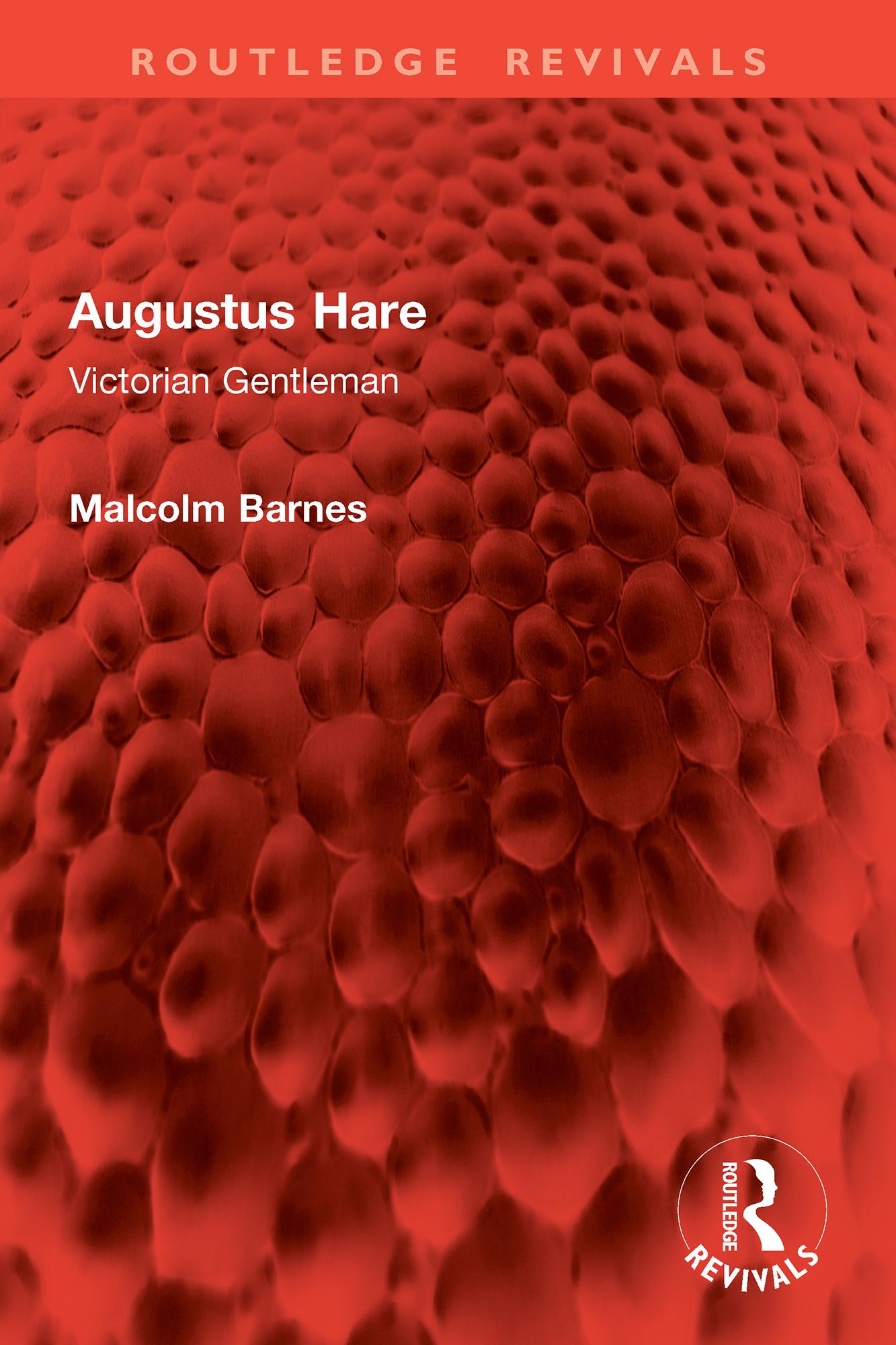Augustus Hare