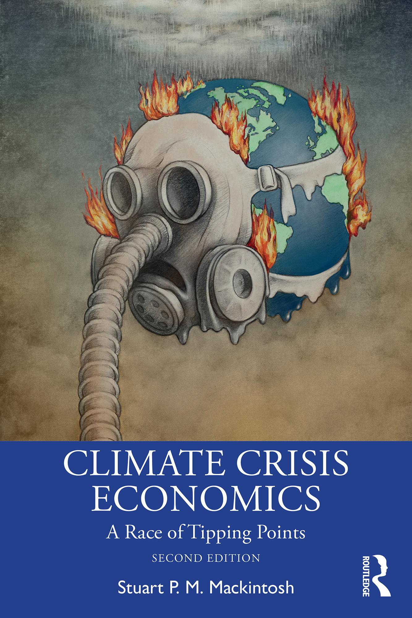 Climate Crisis Economics
