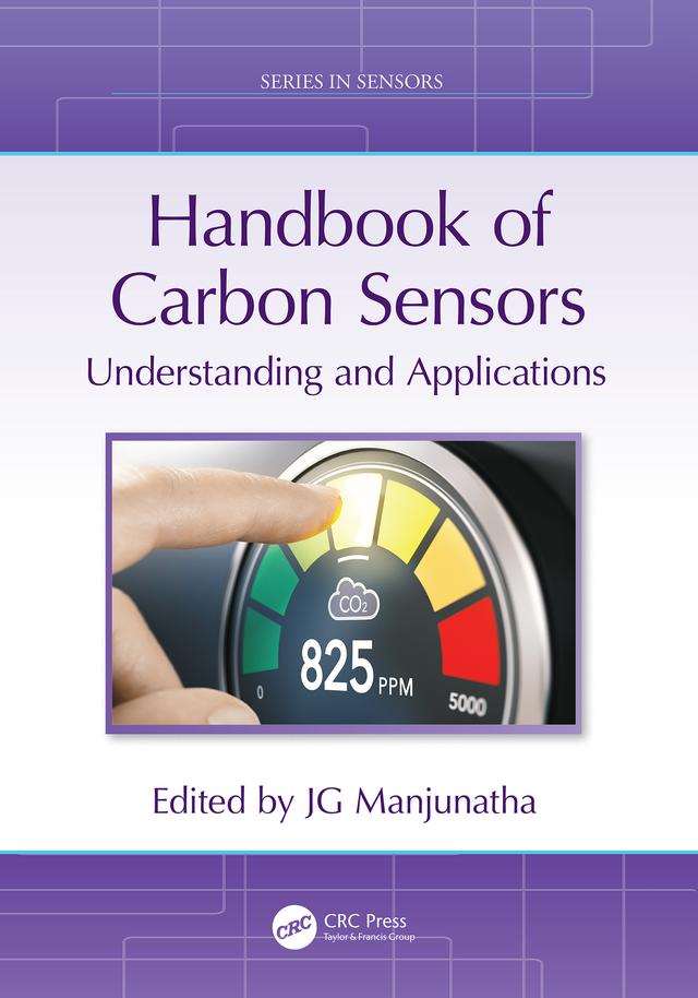 Handbook of Carbon Sensors by JG Manjunatha