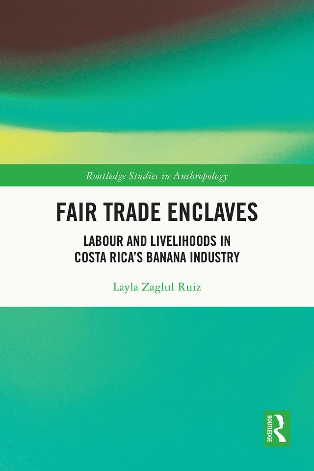 Fair Trade Enclaves by Layla Zaglul Ruiz