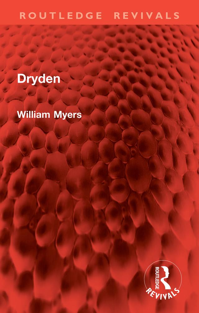 Dryden by William Myers