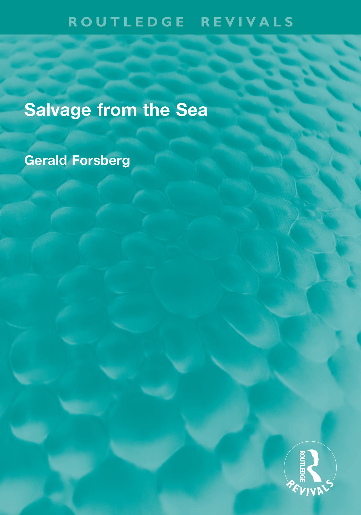 Salvage from the Sea