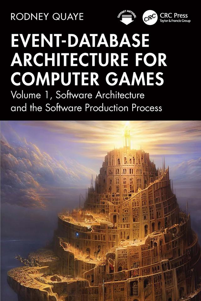 Event-Database Architecture for Computer Games by Rodney Quaye