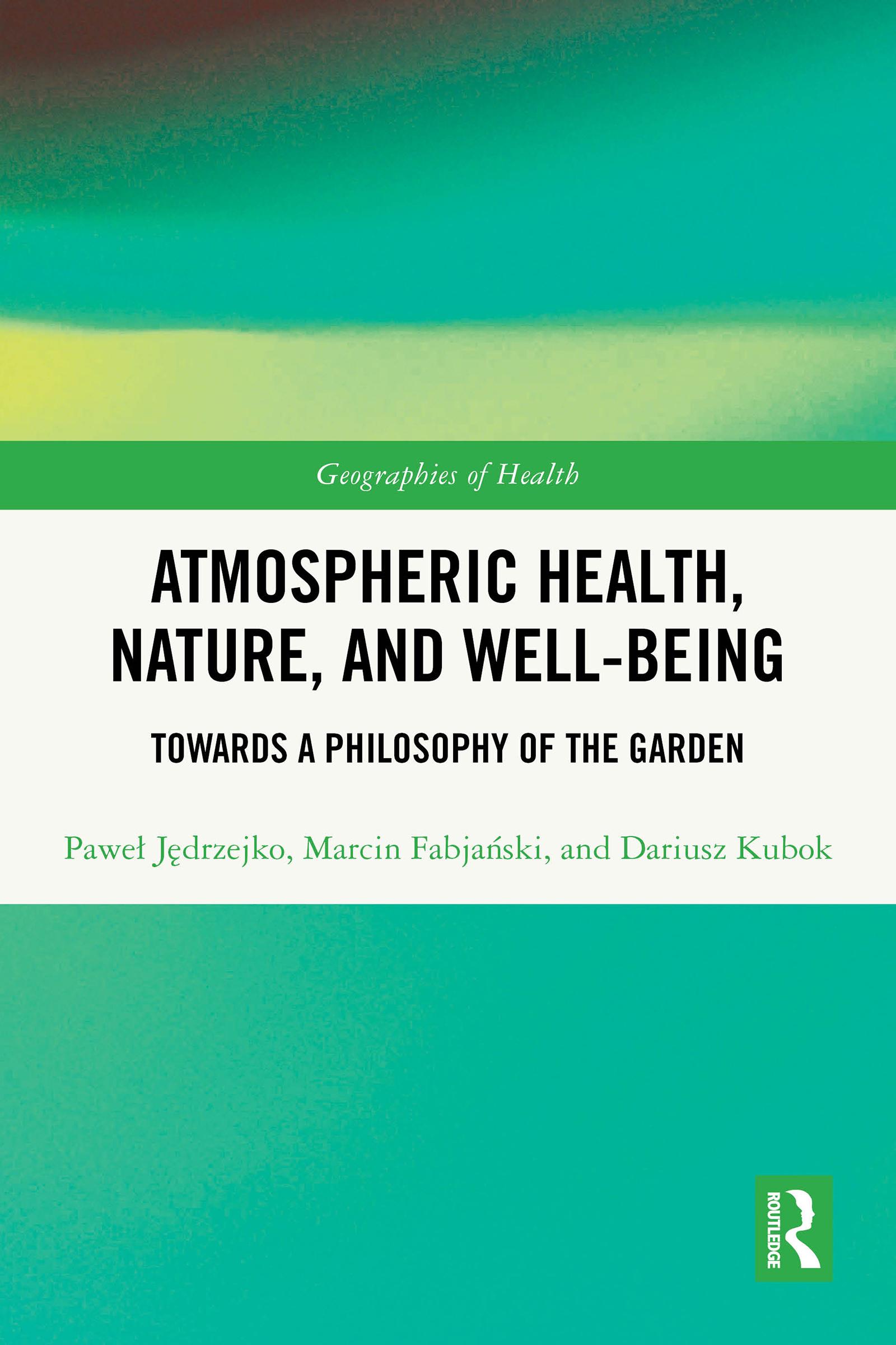 Atmospheric Health, Nature, and Well-being