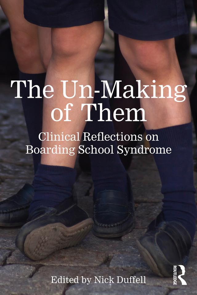 The Un-Making of Them by Nick Duffell