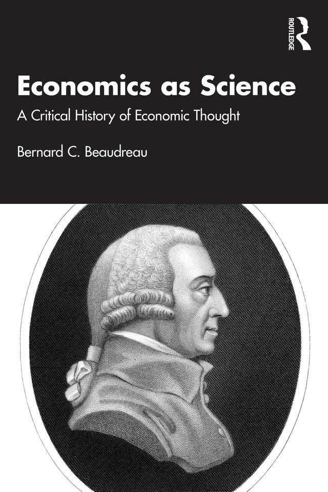 Economics as Science by Bernard C. Beaudreau