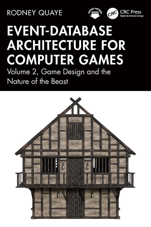 Event-Database Architecture for Computer Games by Rodney Quaye
