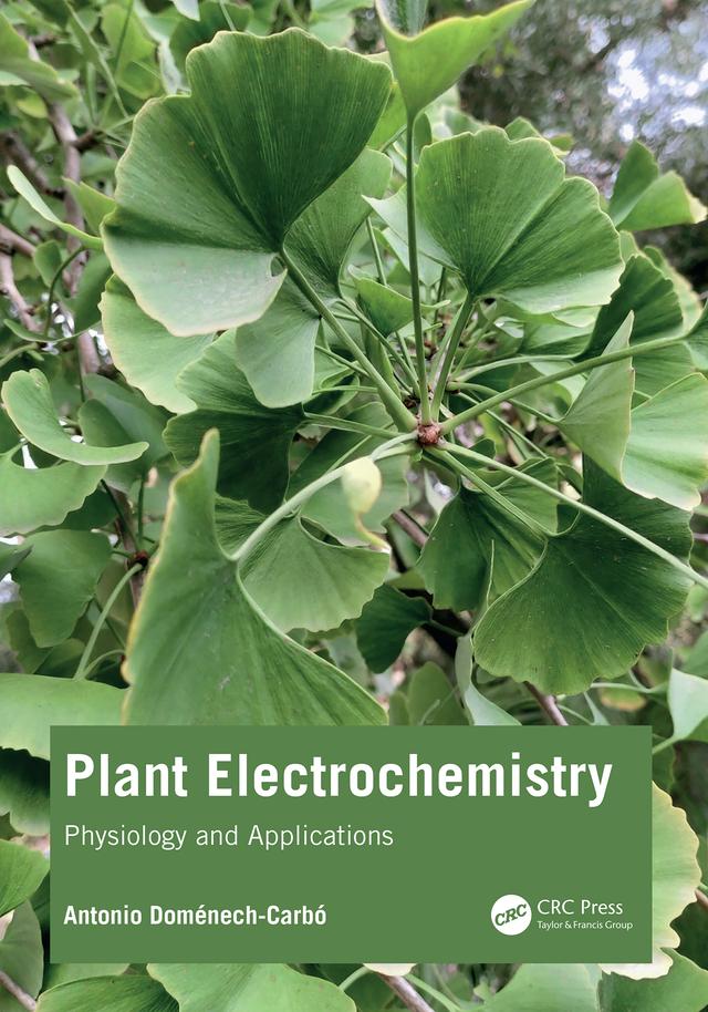 Plant Electrochemistry by Antonio Doménech-Carbó