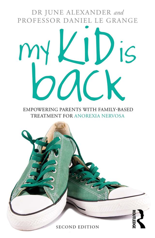 My Kid is Back by Daniel Le Grange, June Alexander