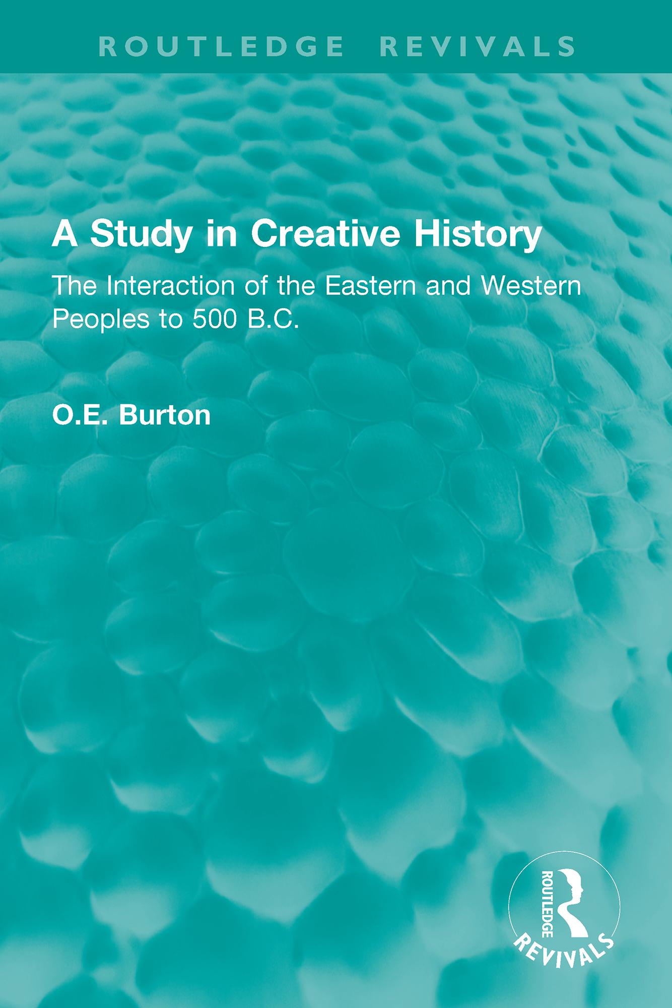 A Study in Creative History