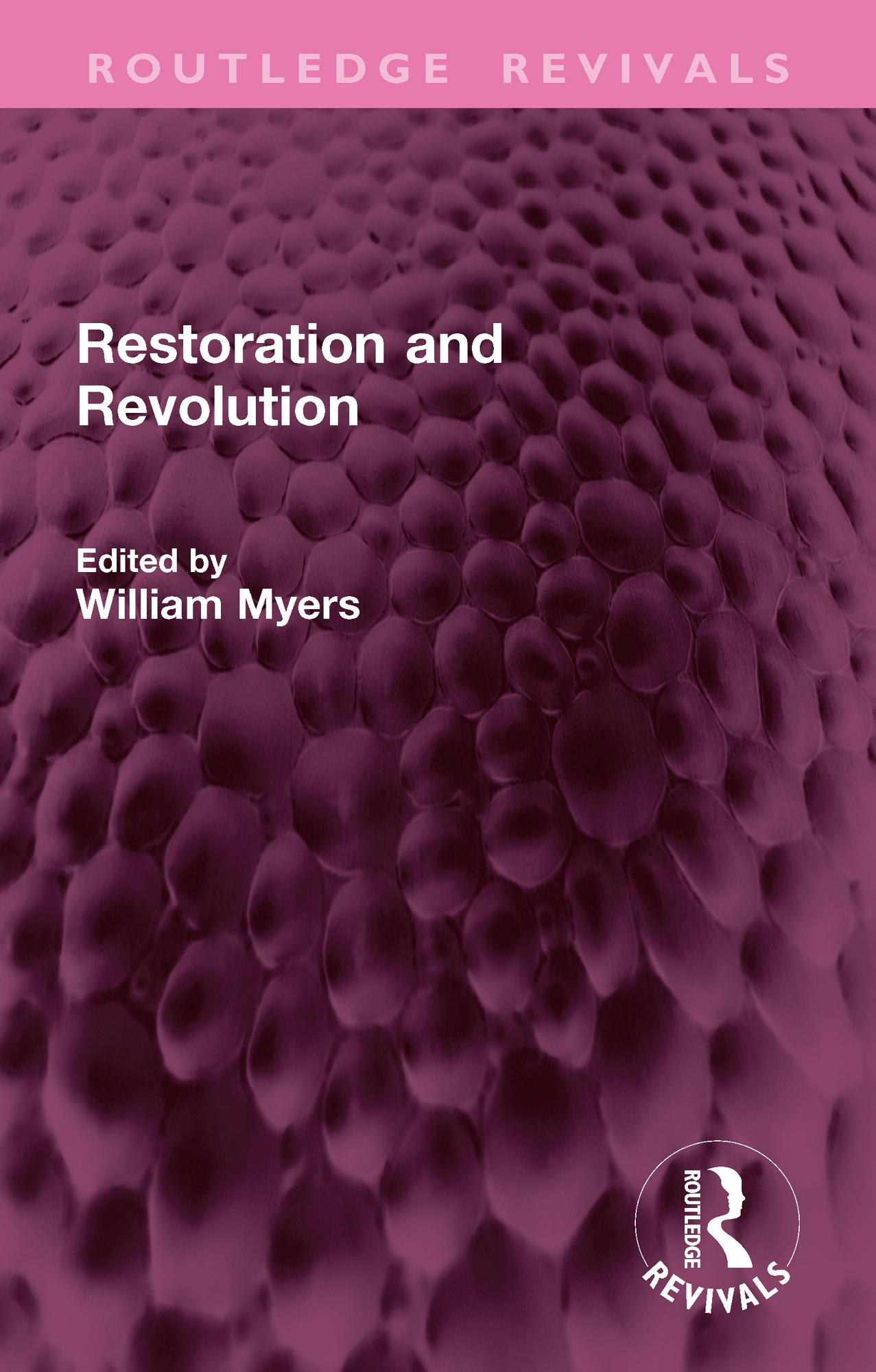 Restoration and Revolution