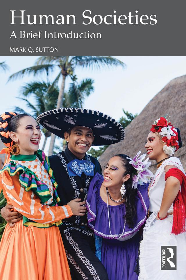 Human Societies by Mark Q. Sutton