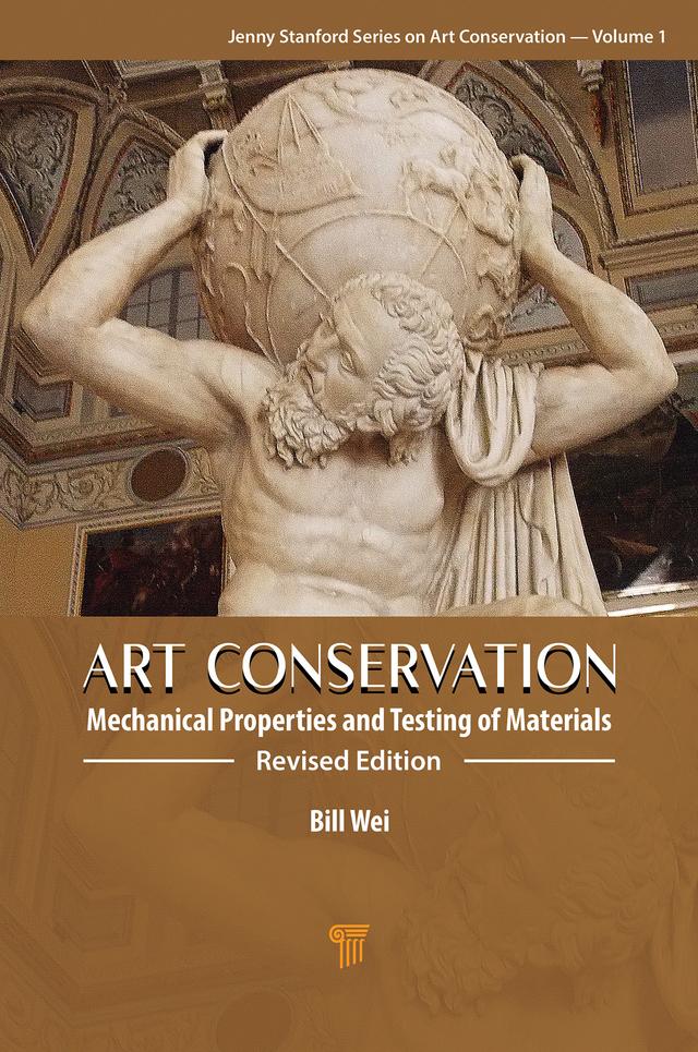 Art Conservation by W. (Bill) Wei
