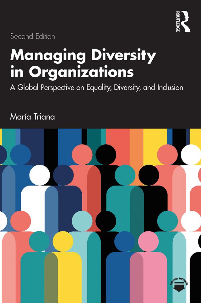Managing Diversity in Organizations by María Triana