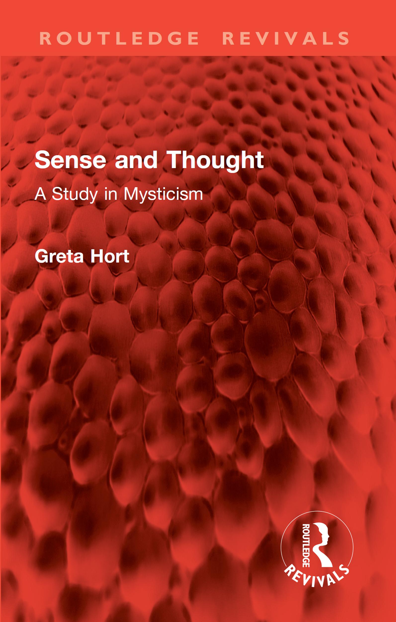 Sense and Thought
